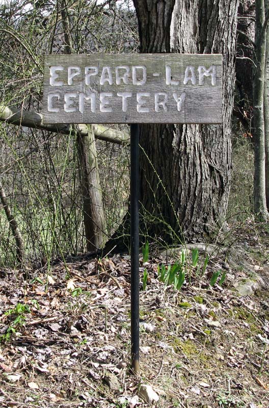 Eppard - Lam Cemetery