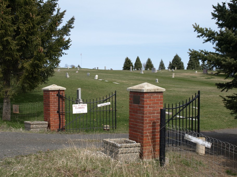 Creston Cemetery