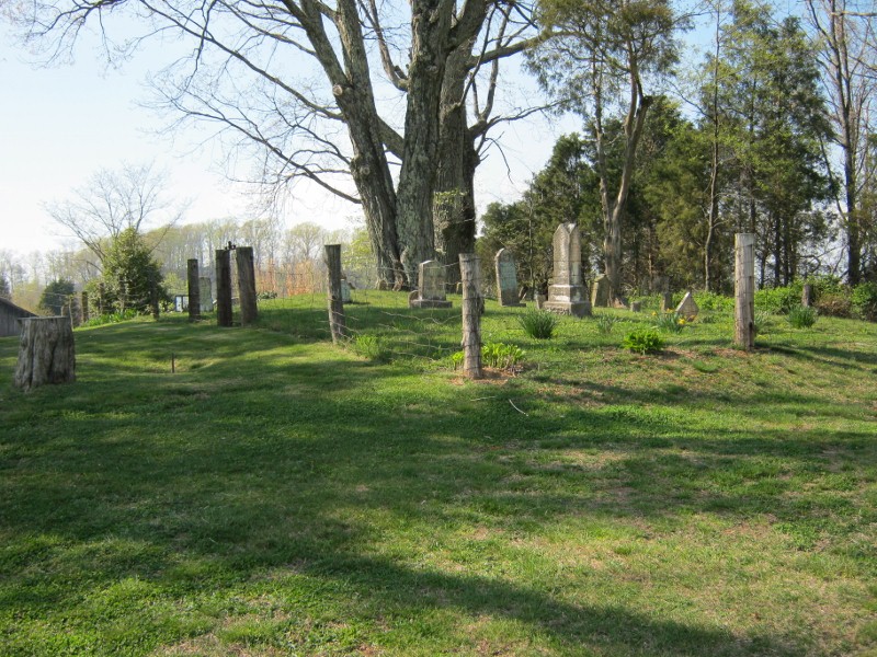 Lane-Hale Cemetery