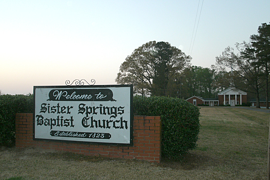 Sister Springs Cemetery