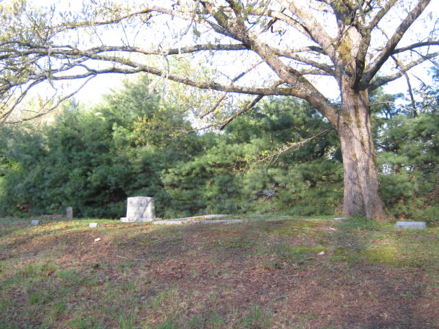 Eggleston Family Cemetery