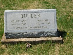 William Butler 