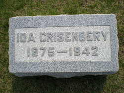 Ida <I>Gaddis</I> Crisenbery Singer 