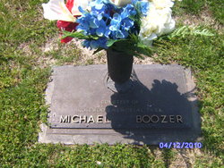 Michael D. Boozer 