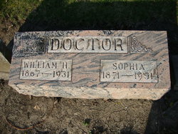 William H. Doctor 