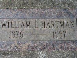 William Leslie Hartman 