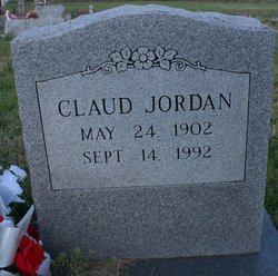 Claud Jordan 