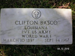 Clifton Basco 