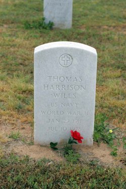 Thomas Harrison Wills 