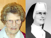 Sister Mary Conrad Van Straten 