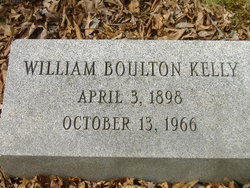 William Boulton Kelly 