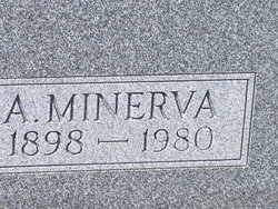 Alma Minerva <I>Koch</I> Bauer 