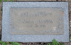 Kadaa Banna 