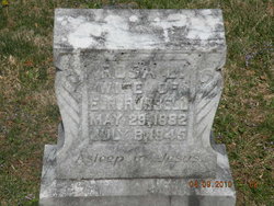 Rosa Lee <I>Searcy</I> Russell 