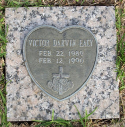 Victor Darwin Ealy 