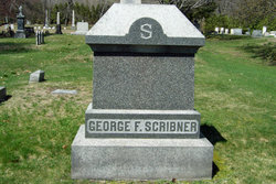 George F. Scribner 