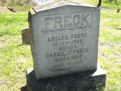 Adolph Freck 