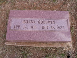 Helena Goodwin 