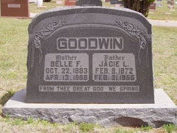 Jacie L Goodwin 