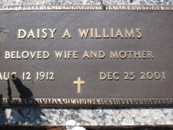 Daisy <I>Addison</I> Williams 