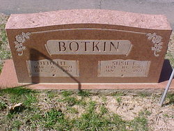Otto Lee Botkin 