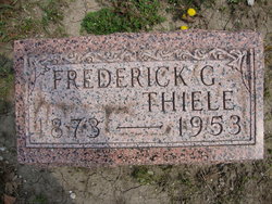 Frederick Gottlieb Thiele 