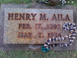 Henry M Aila 