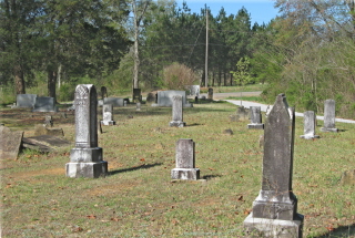 Dodd Memorial Cemetery