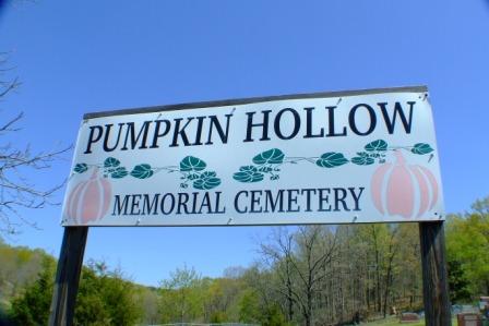 Pumpkin Hollow Cemetery
