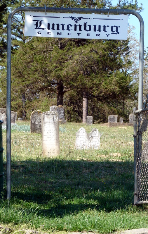 Lunenburg Cemetery