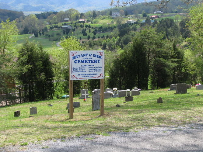 Bryant & Sisk Cemetery