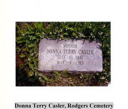 Donna E. <I>Terry</I> Casler 