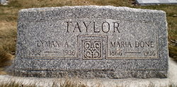 Lyman Amasa Taylor 