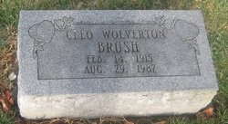 Cleo <I>Wolverton</I> Brush 