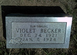 Violet Becker 