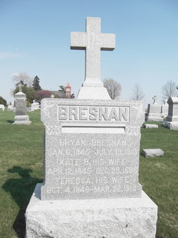 Bryan Bresnan 