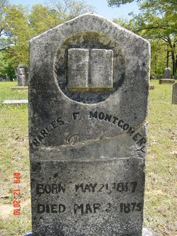 Charles F Montgomery 