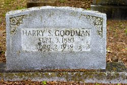 Harry Goodman 