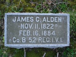 James C. Alden 