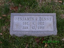Benjamin Rush Denny 