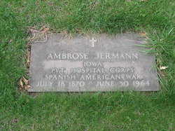 Ambrose Jermann 