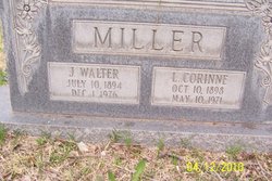 John Walter Miller Sr.