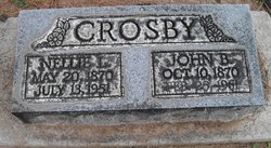 John Boone “Jack” Crosby 