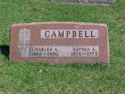 Sophia A. <I>Schweitzer</I> Campbell 