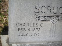 Charles C Scruggs 