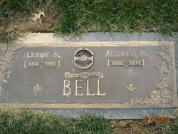 Audrey Edna <I>Kelley</I> Bell 