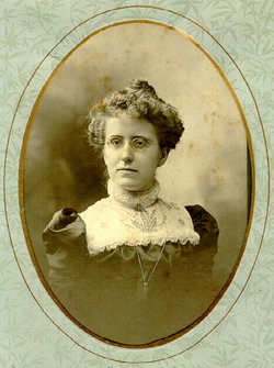 Mary Elizabeth <I>Taft</I> Daniells 