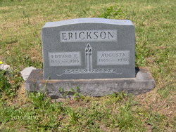 Edward Eric Erickson 