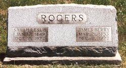 James Berry Rogers Jr.