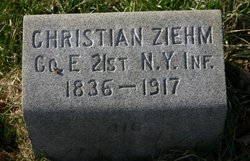 Christian Ziehm 